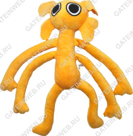 Радужные друзья Roblox плюшевая игрушка 27-32см светло-желтый rainbow-yell-chikken-30