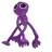 Радужные друзья Roblox плюшевая игрушка 27-32см фиолетовый rainbow-purple-30
