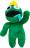 Радужные друзья Roblox плюшевая игрушка 27-32см зеленый одноглазый rainbow-GreenOdnoglaz-27