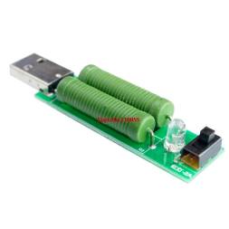 Простой USB мини-разрядный нагрузочный резистор AAA 1/2А